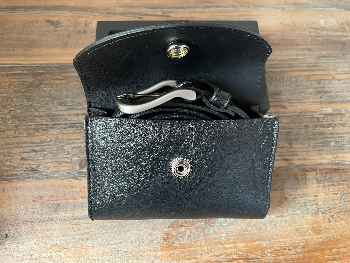 Nadia Belt with Wallet