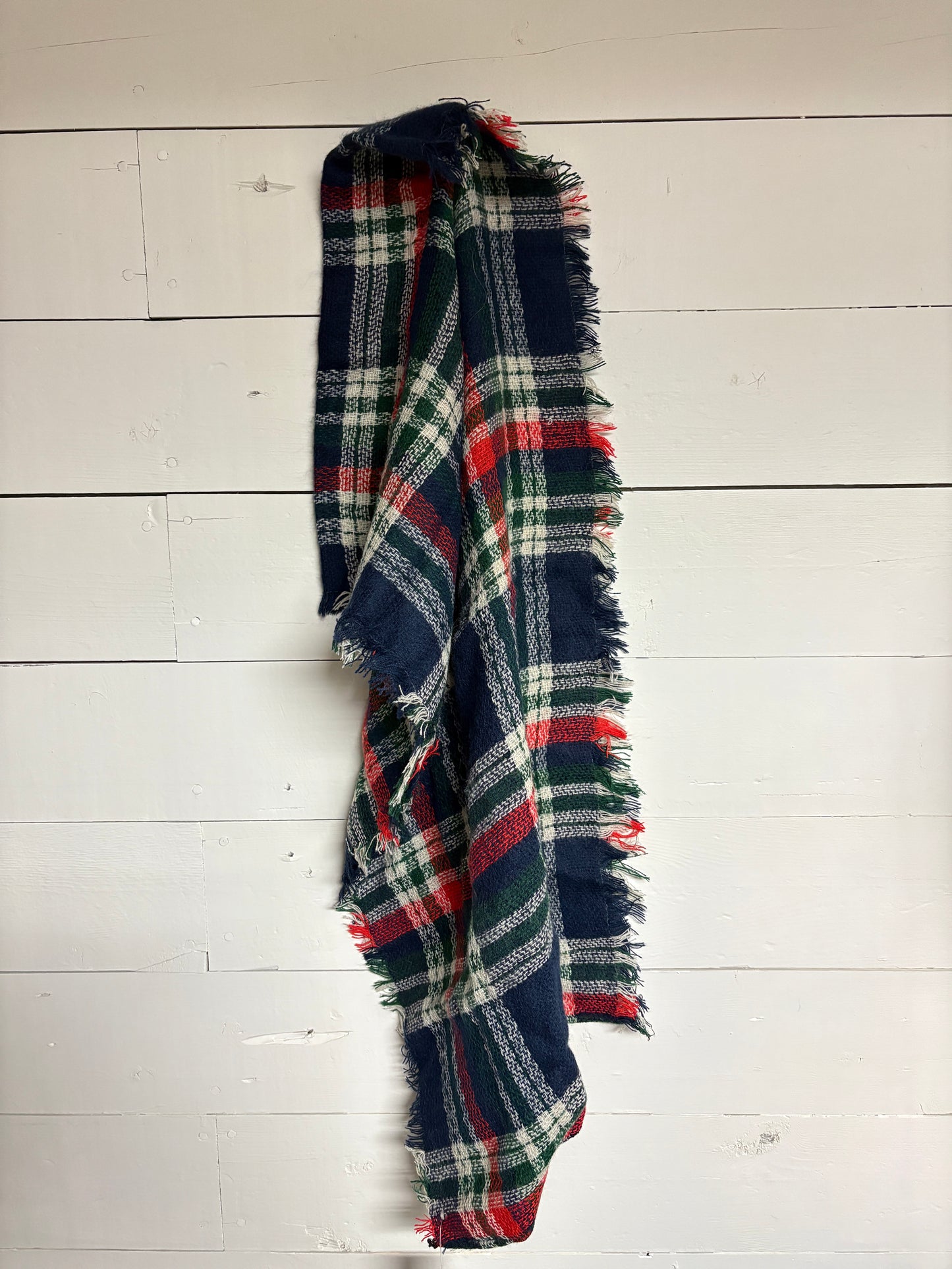 Square Knit Cowl Scarves | Assorted