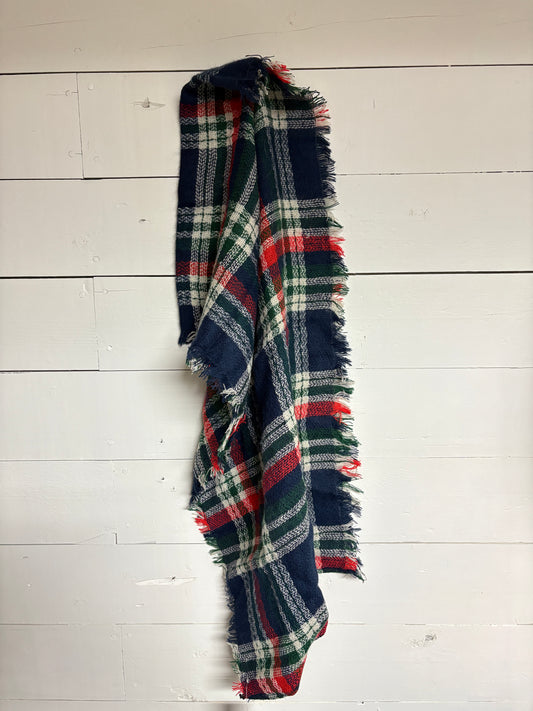 Square Knit Cowl Scarves | Assorted