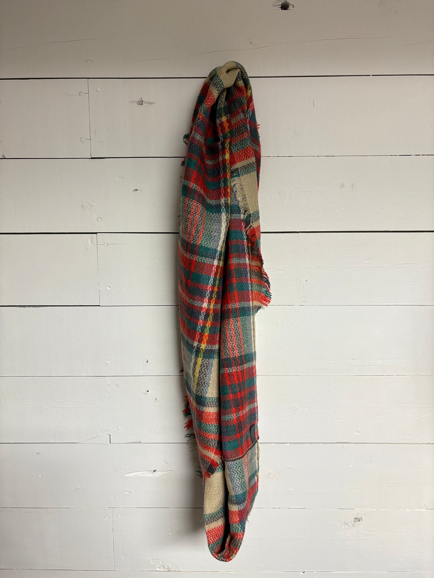 Square Knit Cowl Scarves | Assorted