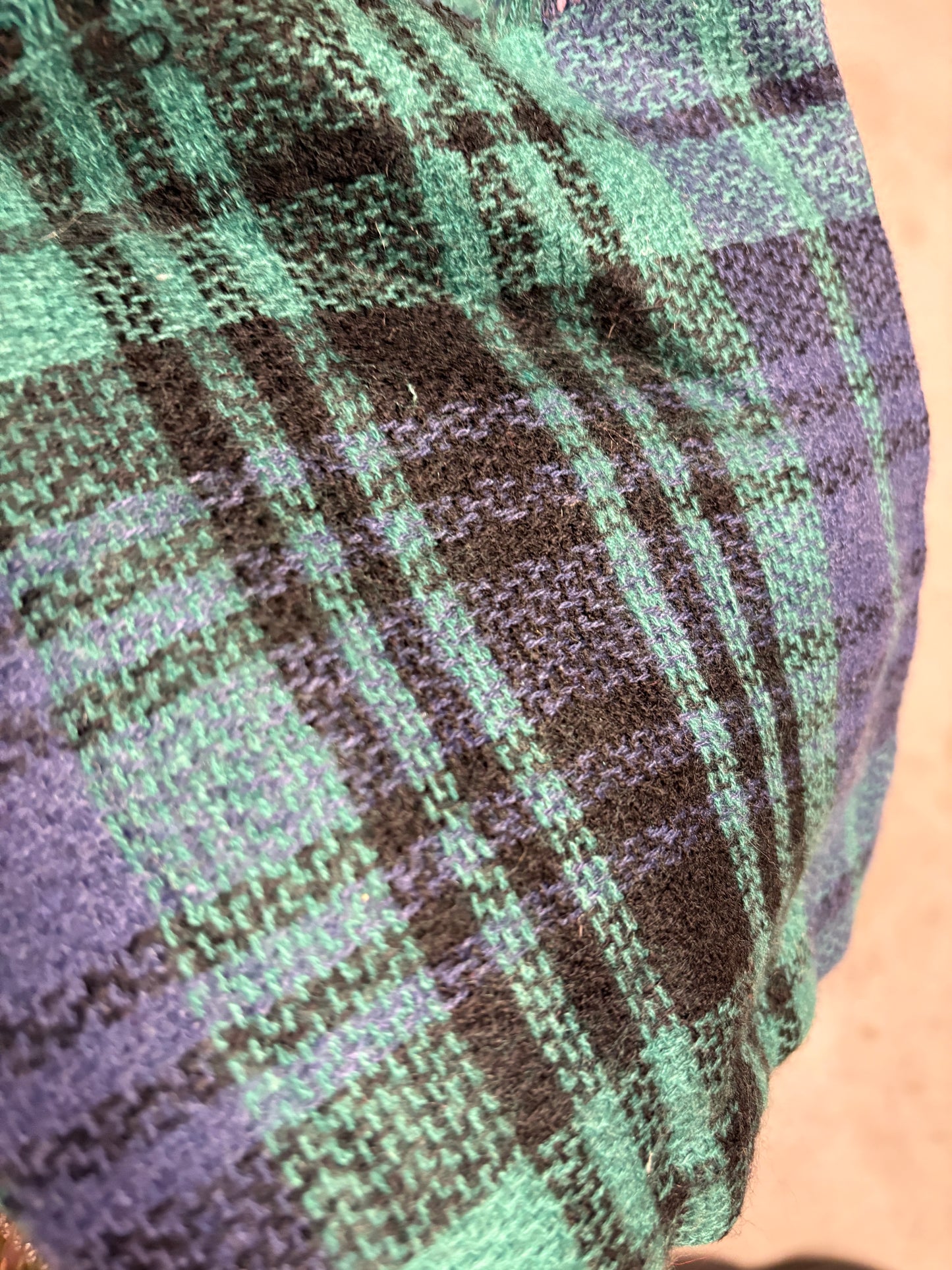 Square Knit Cowl Scarves | Assorted