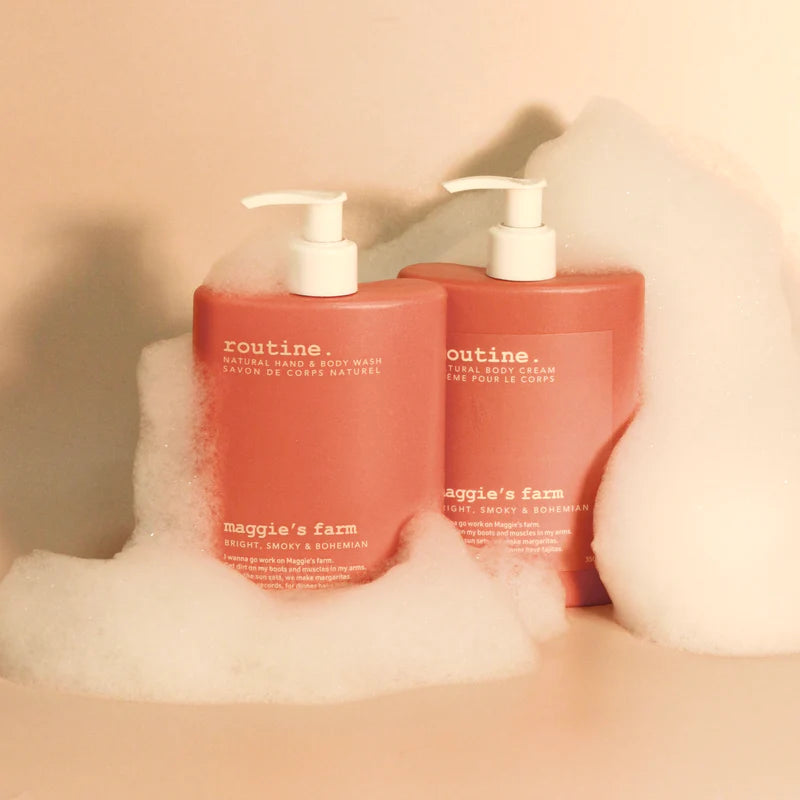 Maggie's Farm Natural Body Cream