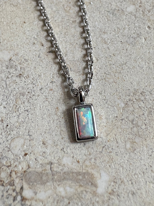 The Claudia Necklace