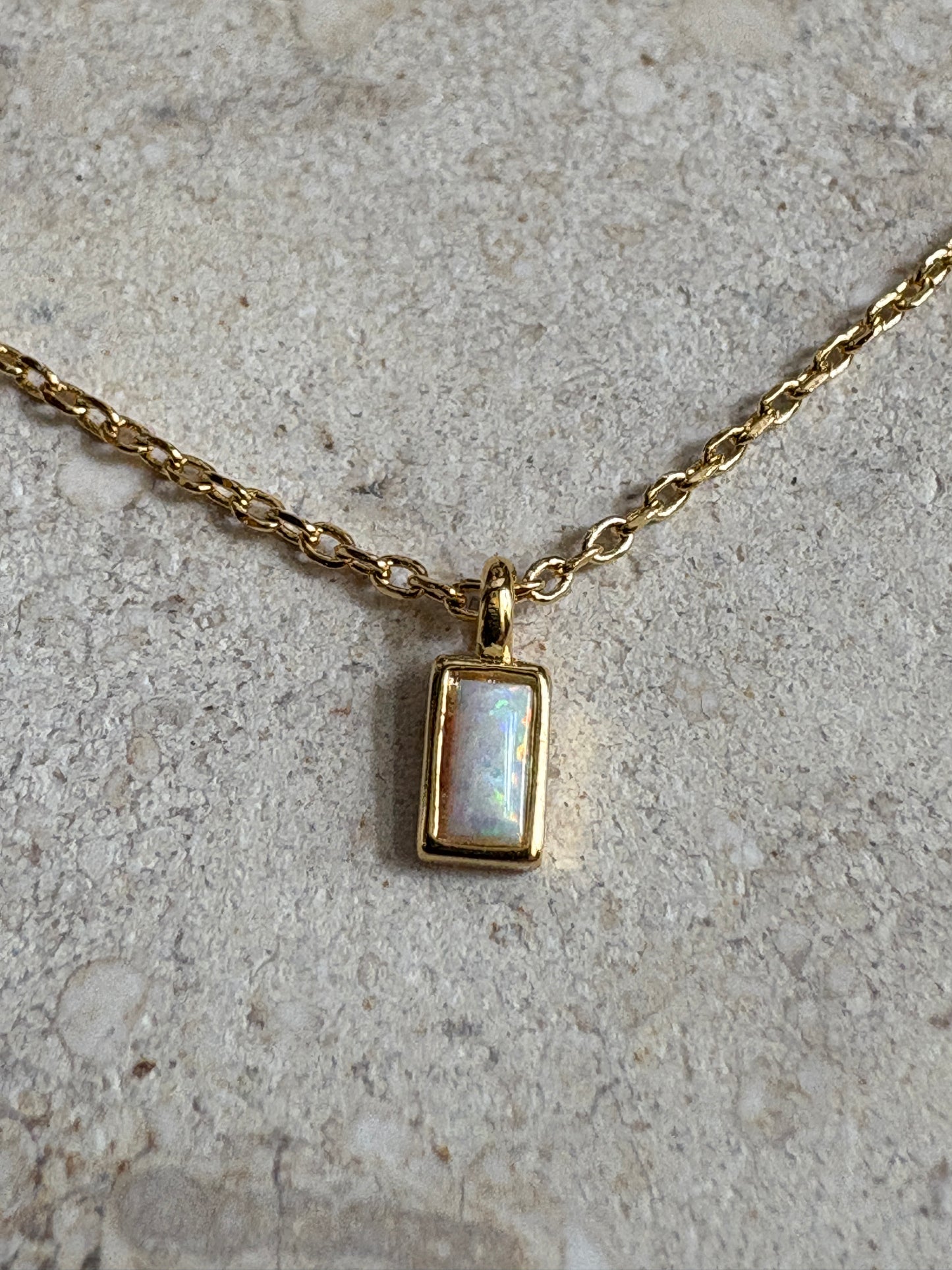 The Claudia Necklace