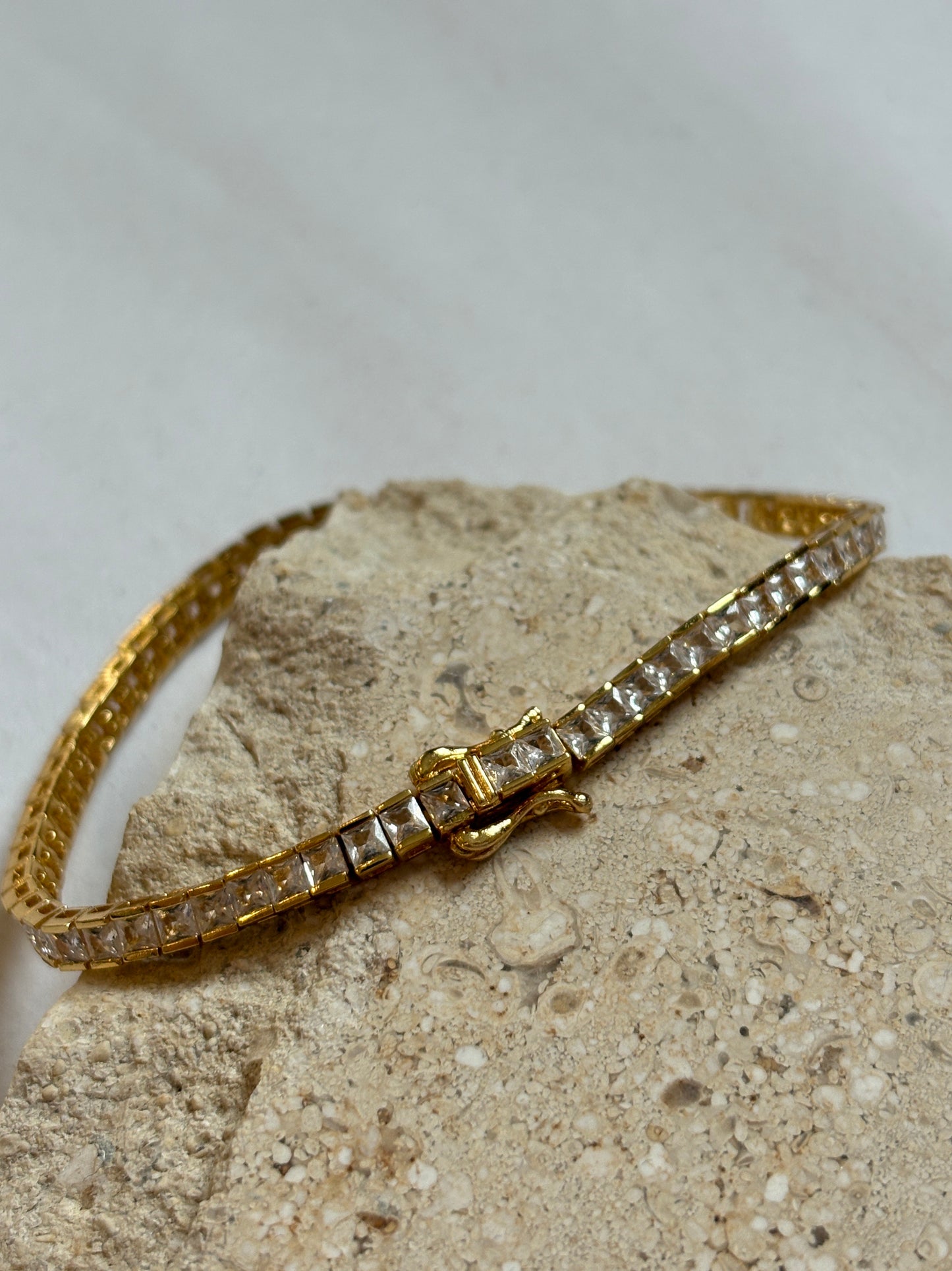 The Tennis Bracelet
