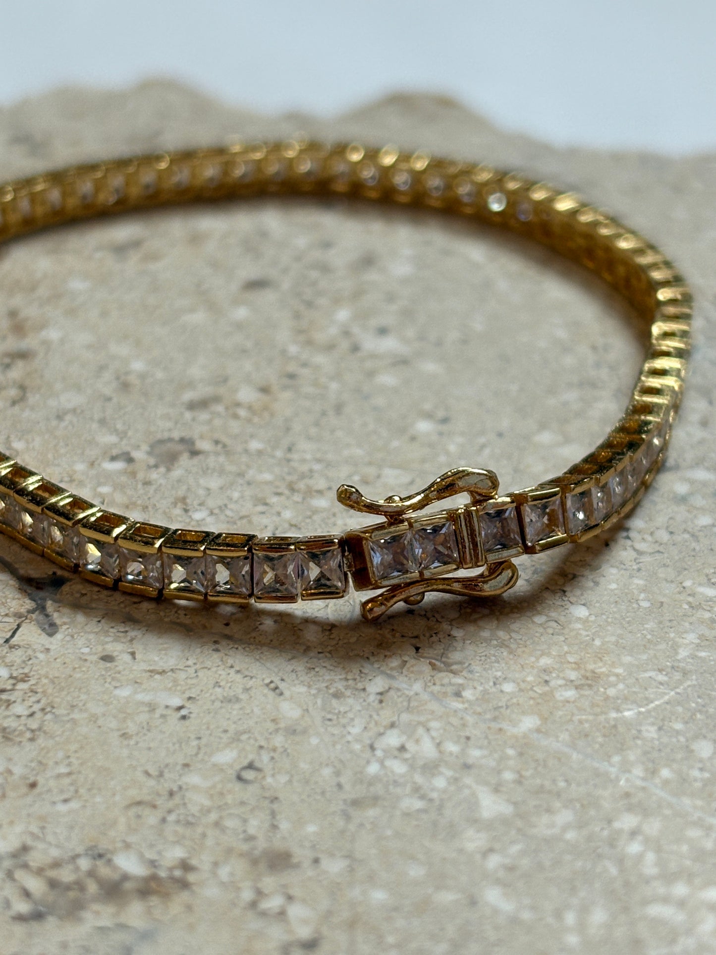The Tennis Bracelet