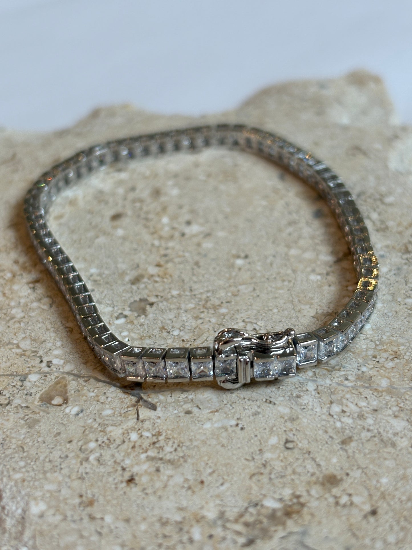 The Tennis Bracelet