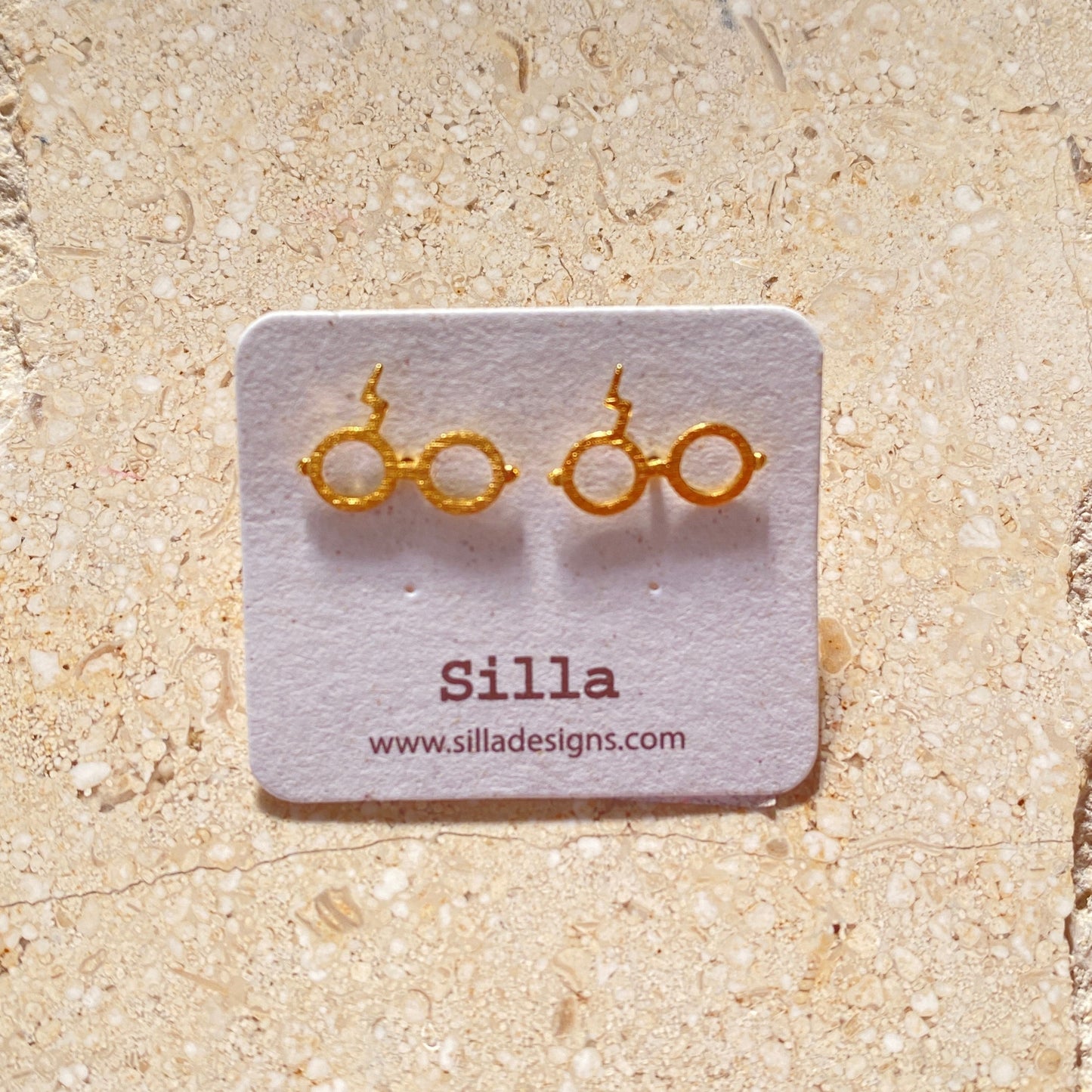 Harry Potter Stud Earrings