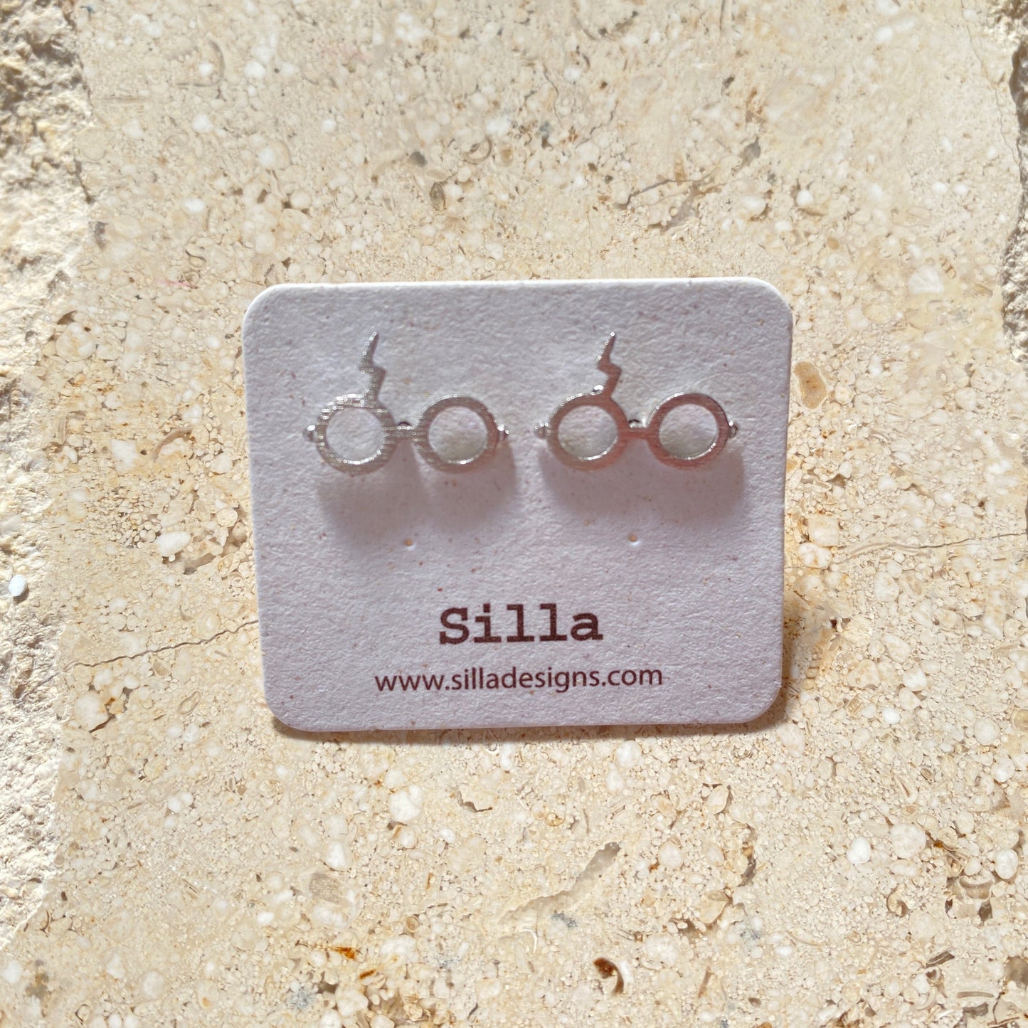 Harry Potter Stud Earrings