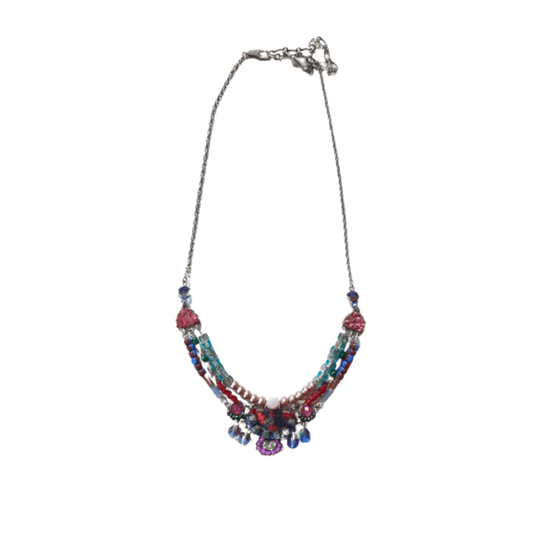 Ayala Bar | Mini Mardi Gras Necklace