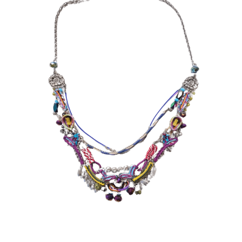 Ayala Bar | Mardi Gras Necklace