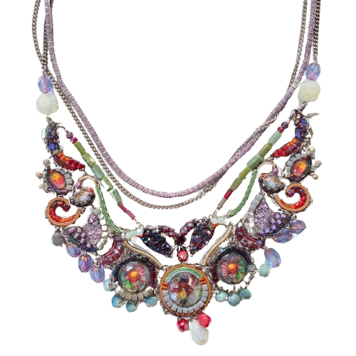 Ayala Bar | Queen Jeweled Necklace
