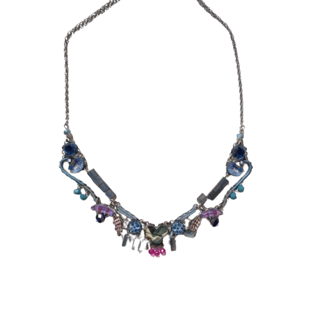 Ayala Bar | Short Futuristic Necklace