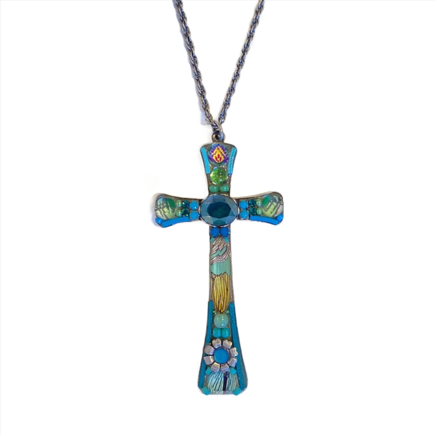 Ayala Bar | XL Cross Necklace