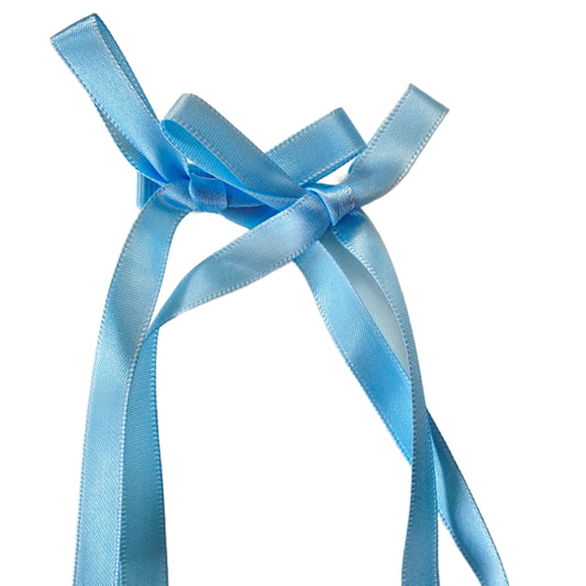 Isadora Bow Hair Clip