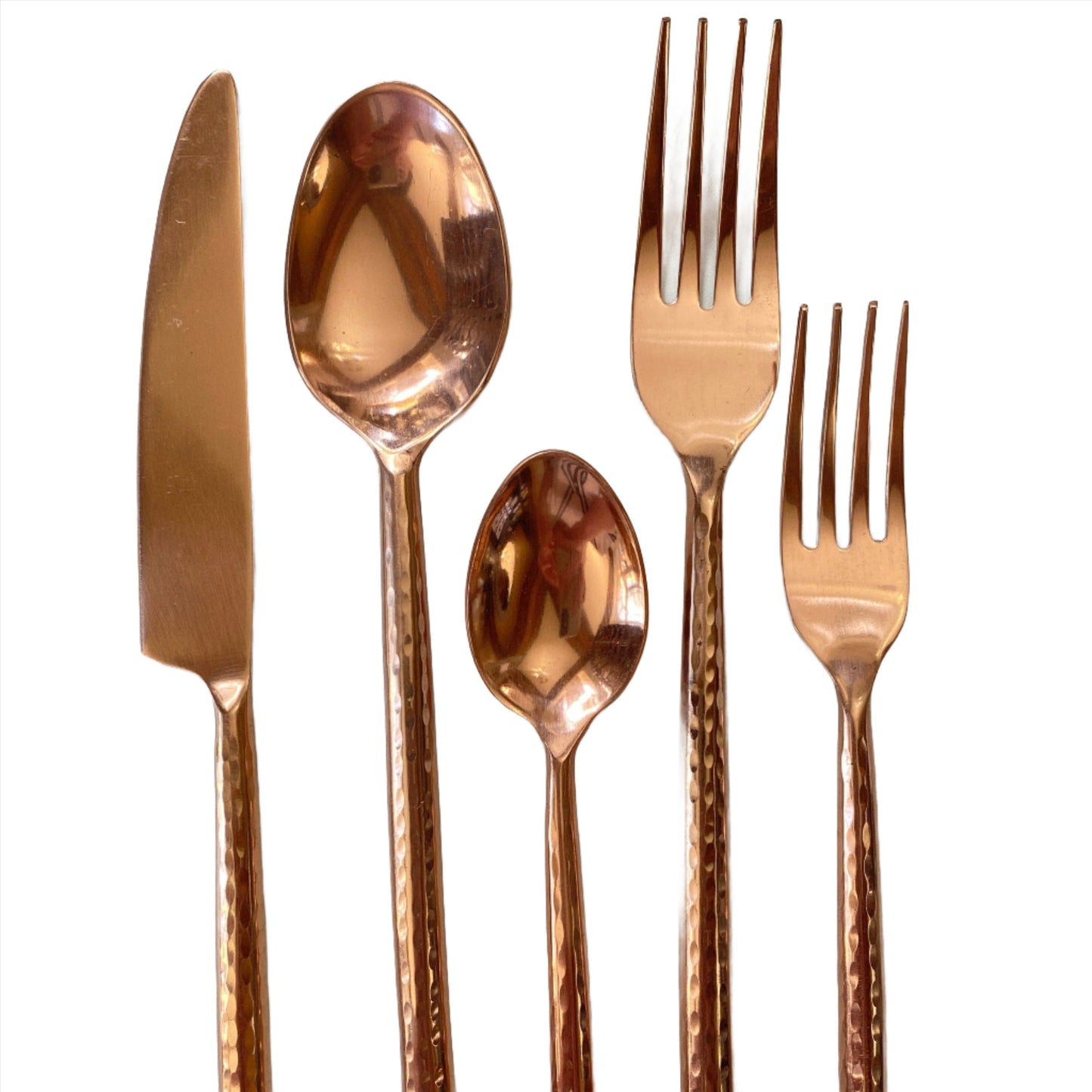 Bronze Utensil Set