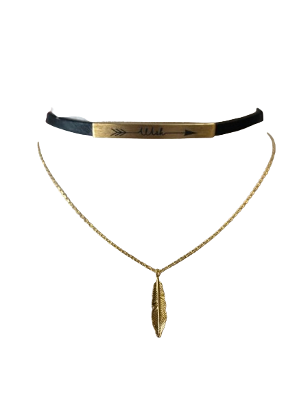 Wish Choker Necklace