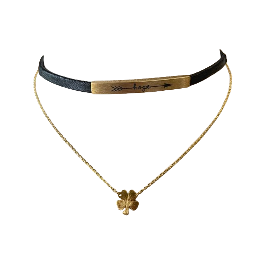 Hope Choker Necklace
