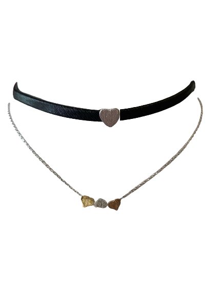Love Me Choker Necklace