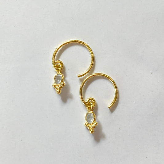 Abrial Hanging Earrings
