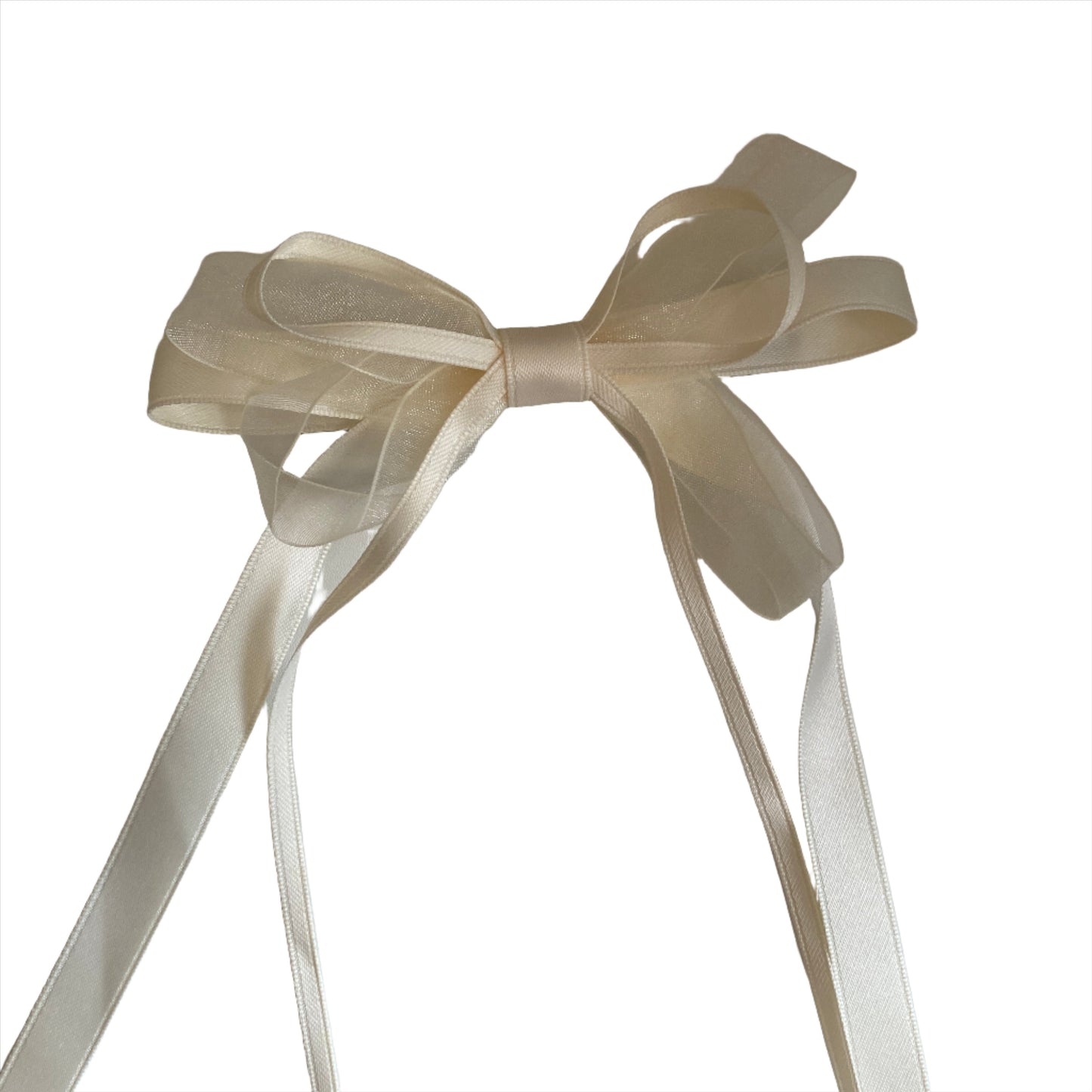 Triple Bow Hair Clip