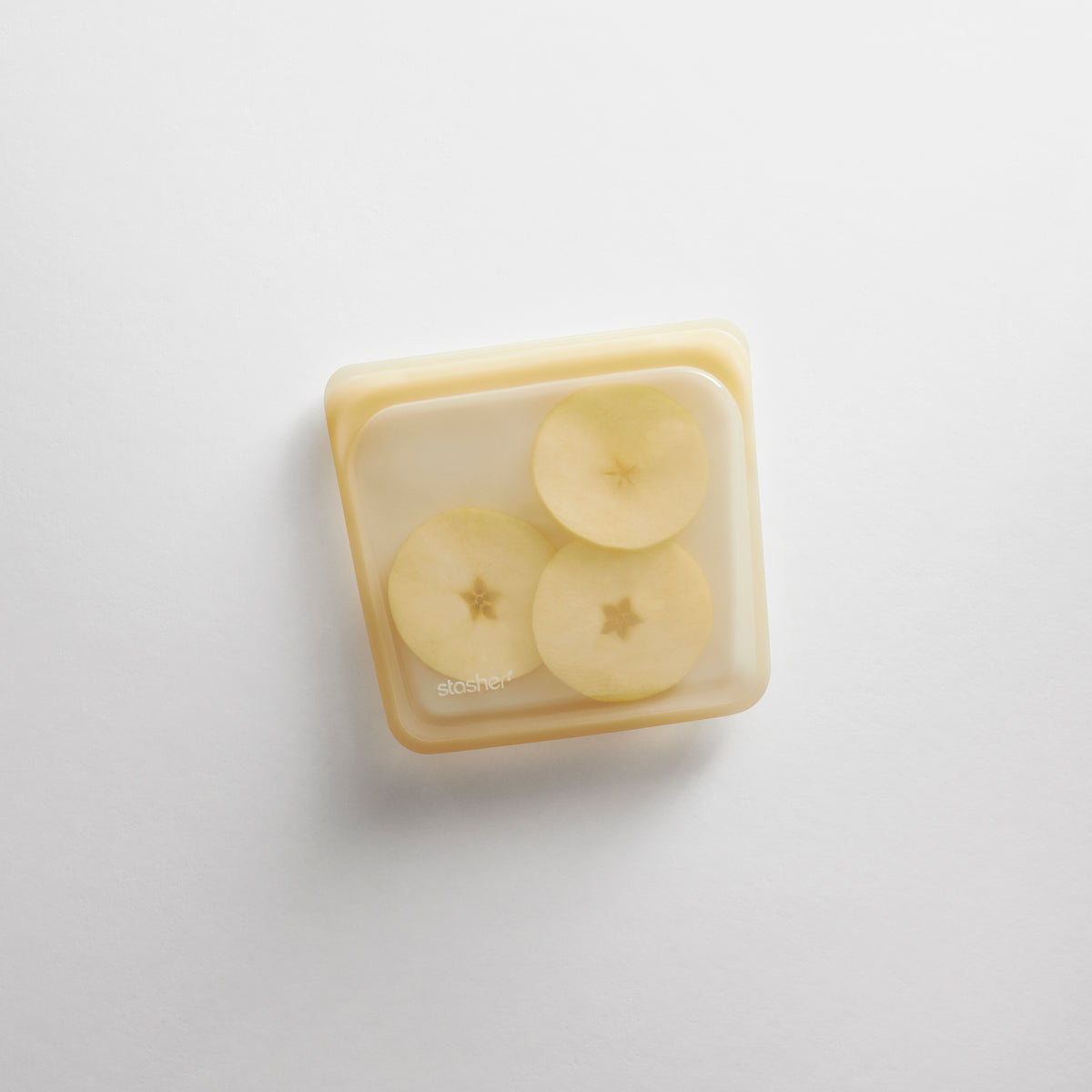 Stasher Sandwich Bag - Pineapple