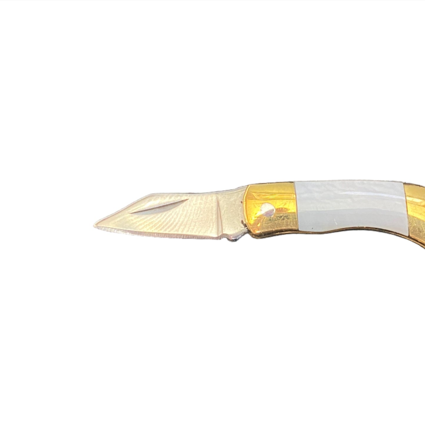 Assorted Small Inlay Folding Knife
