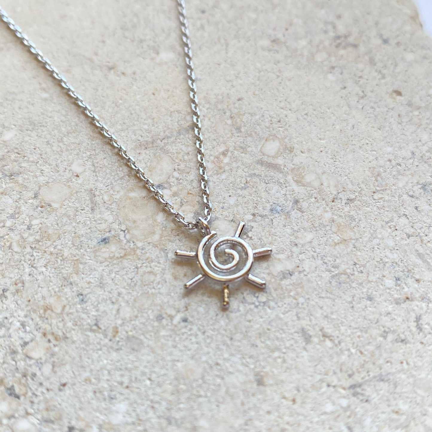 Sol Necklace