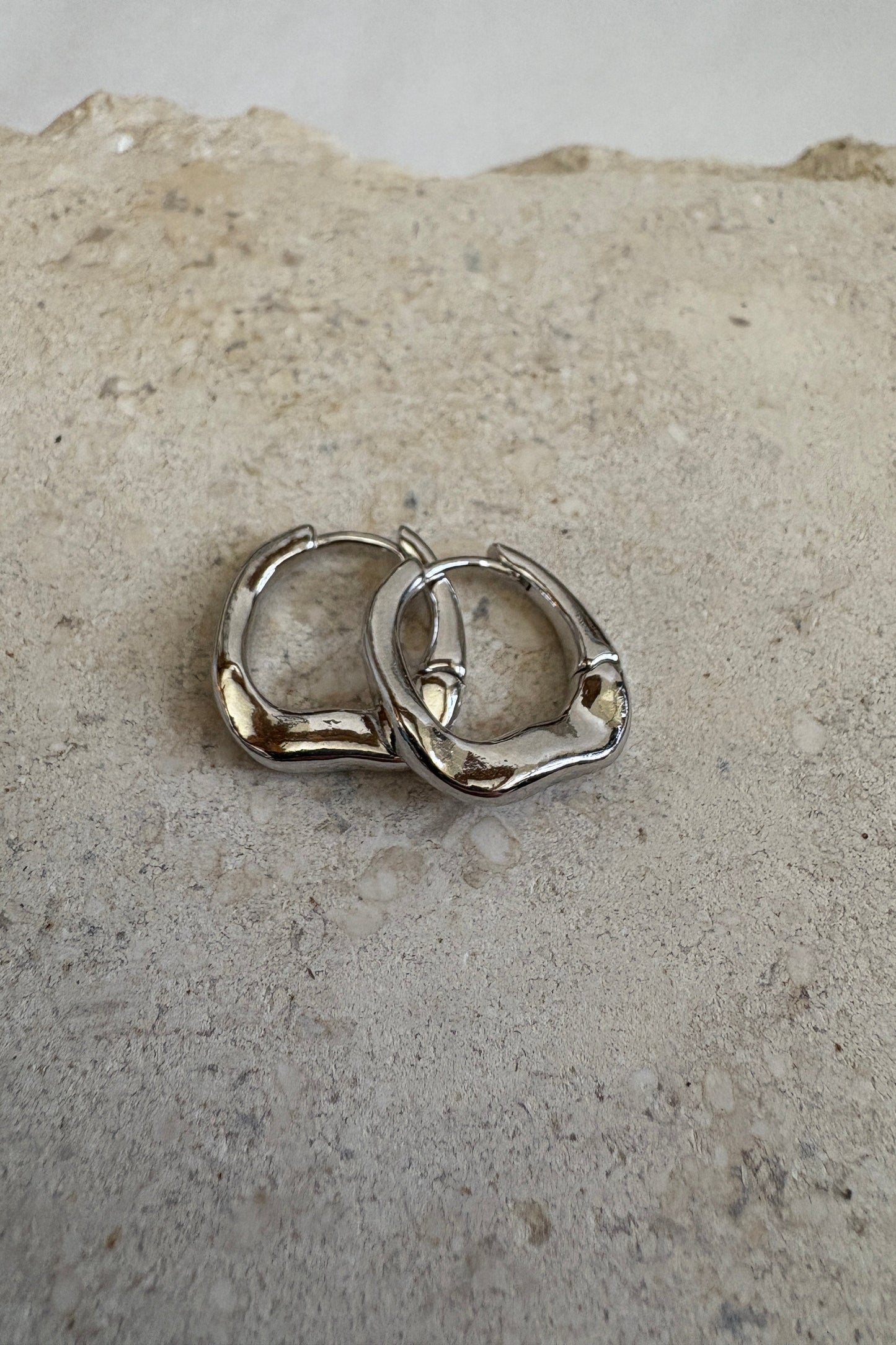 Mariah Hoop Earring