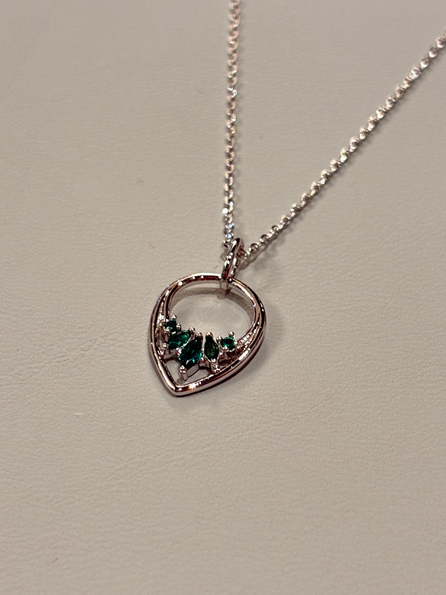 Greenlight Necklace