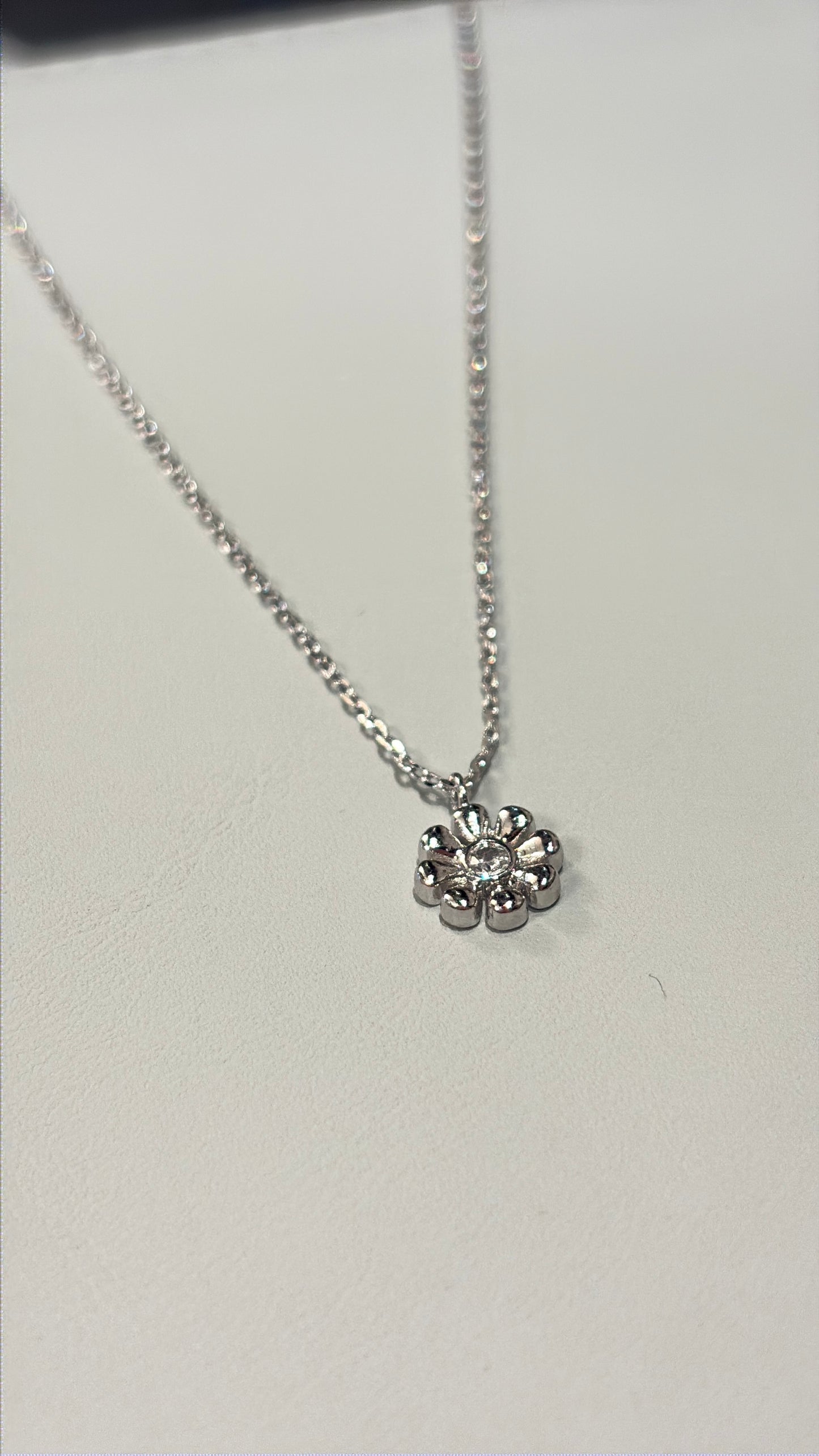 Flower Power Necklace