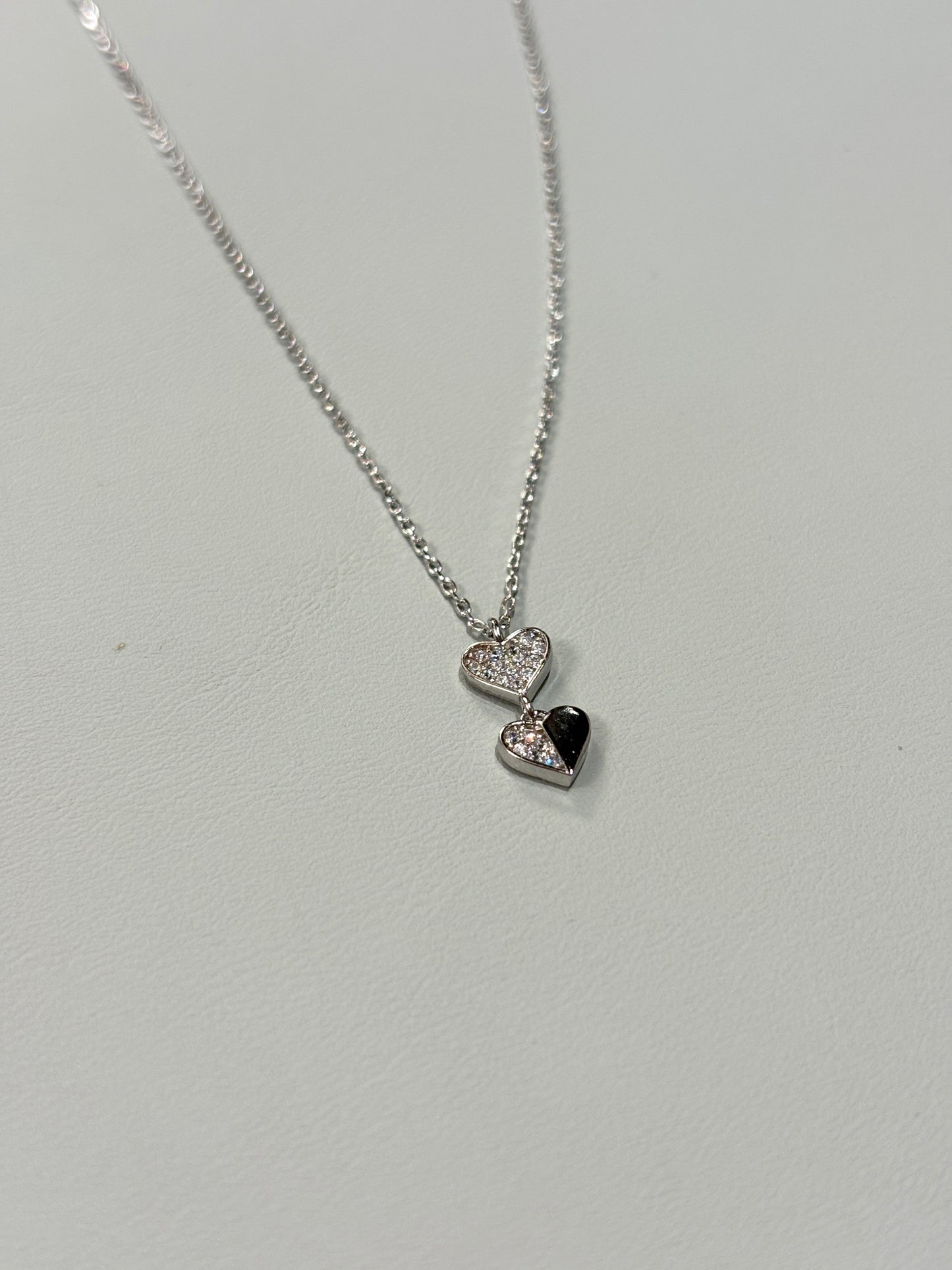 Double Love Necklace