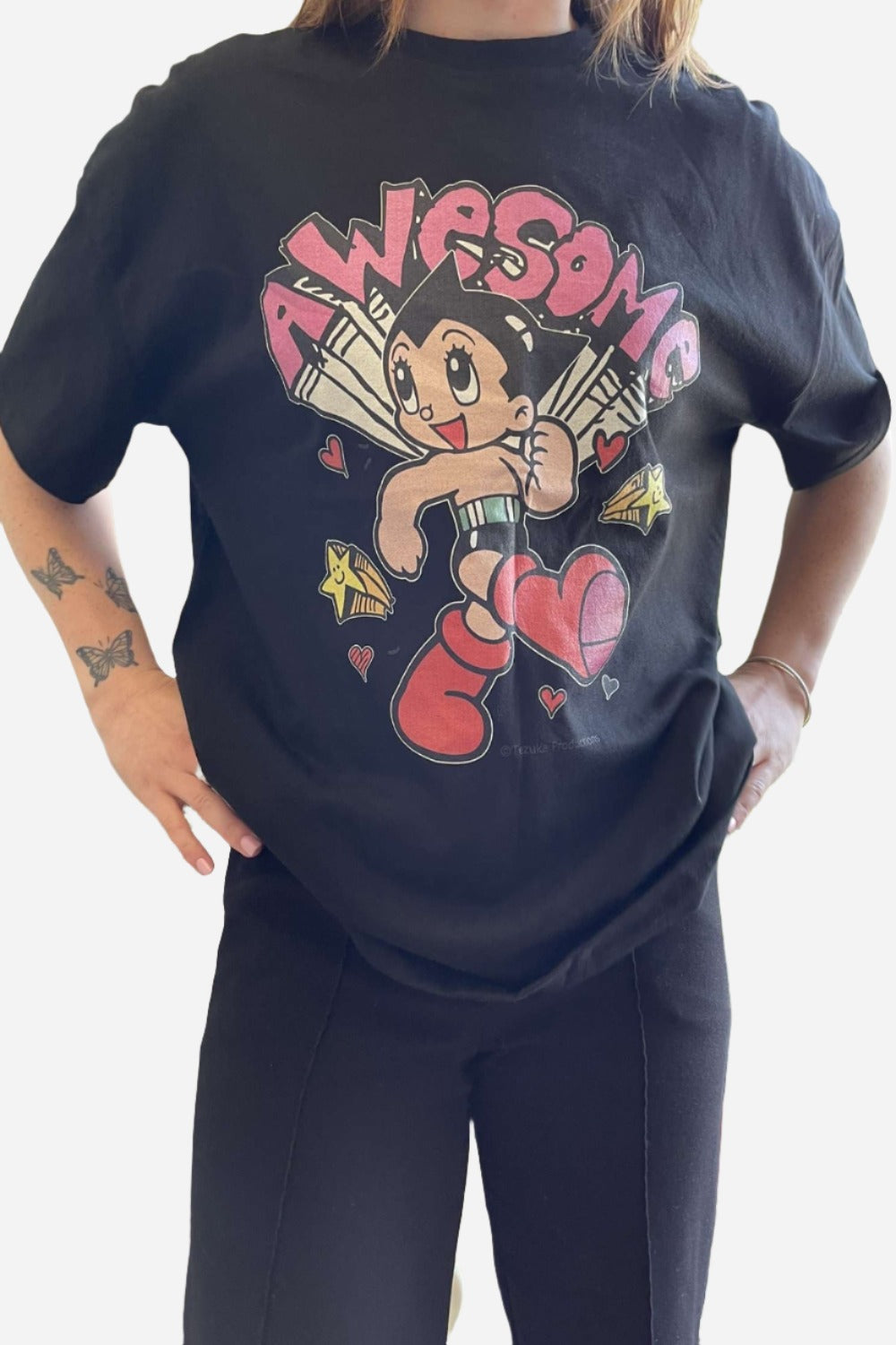 Awesome Astro Boy T-Shirt