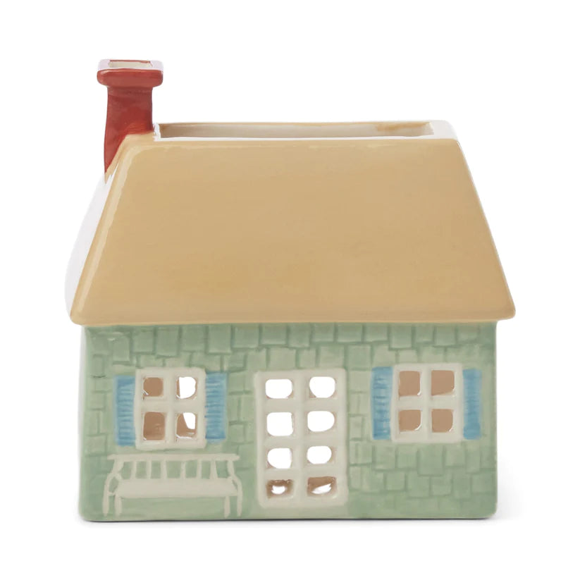 No. 04 Incense & Tea Light Holder | English Cottage