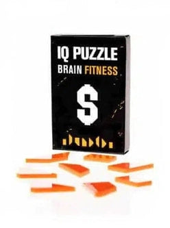 IQ Puzzle - Advanced
