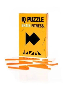 IQ Puzzle - Advanced