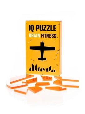 IQ Puzzle - Advanced