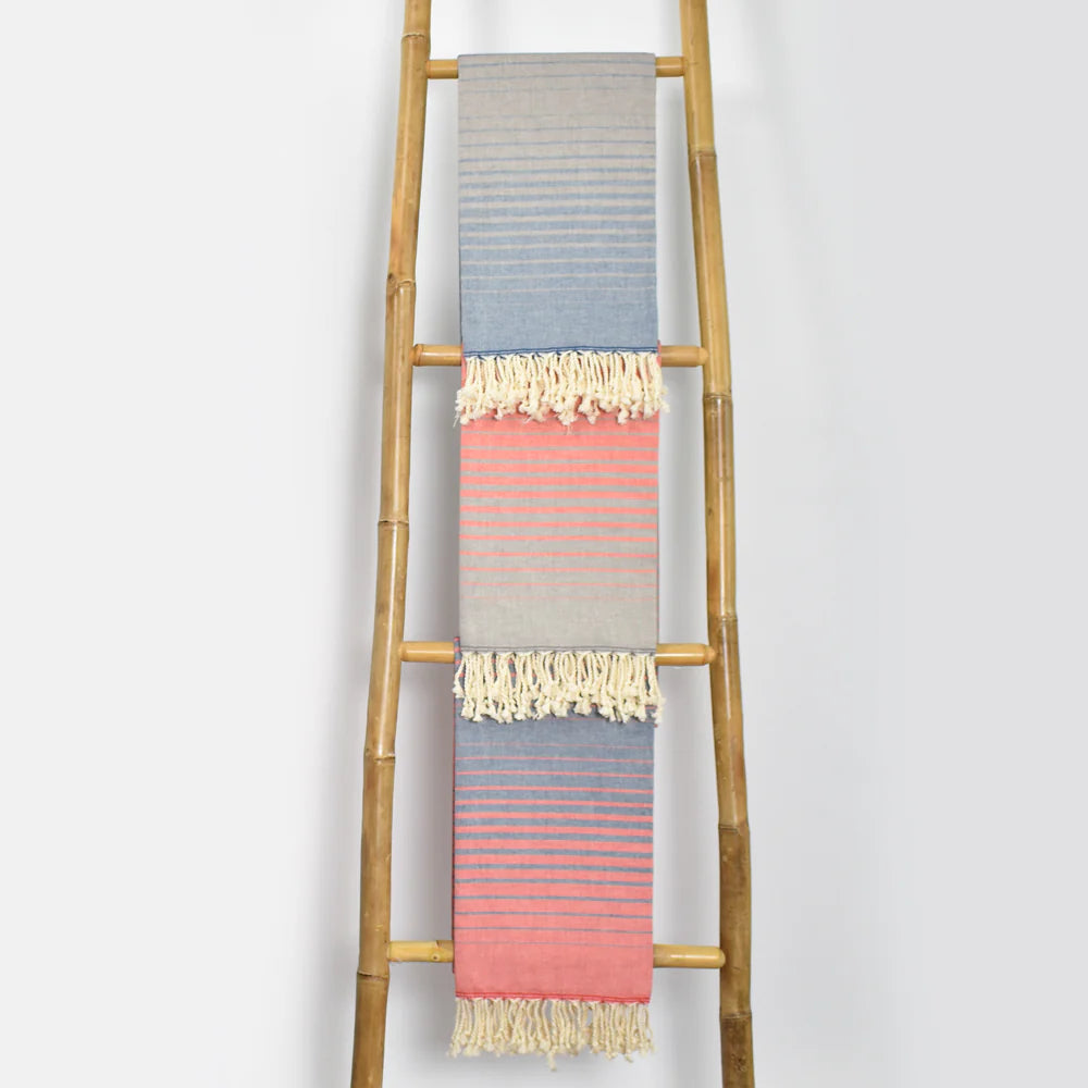 Illusion Collection Turkish Towel