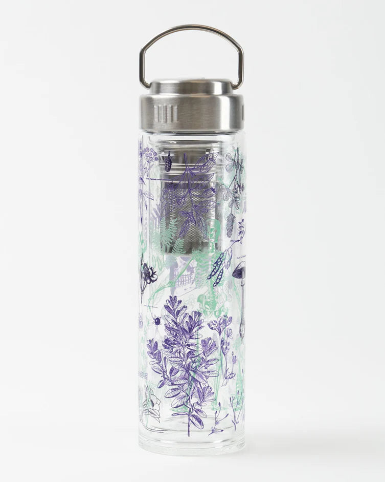 Poisonous Plants Tea Infuser