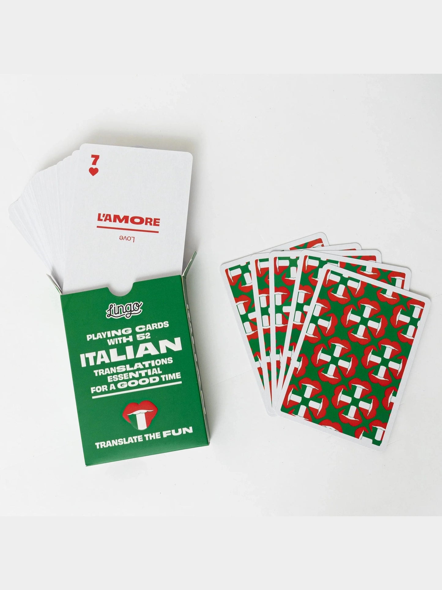 Italian Travel Tin
