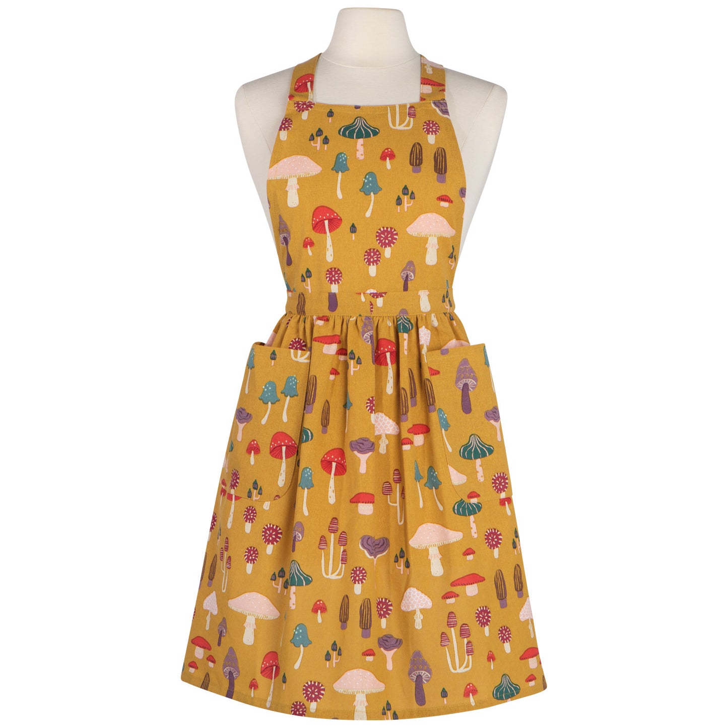 Maisie Mushroom Gems Apron
