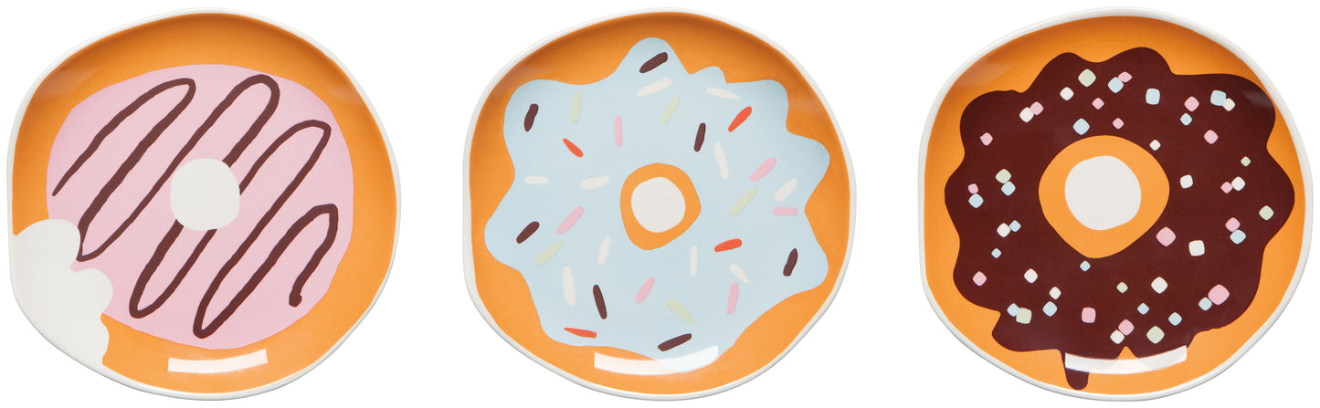 Donuts Shaped Dish - Individual