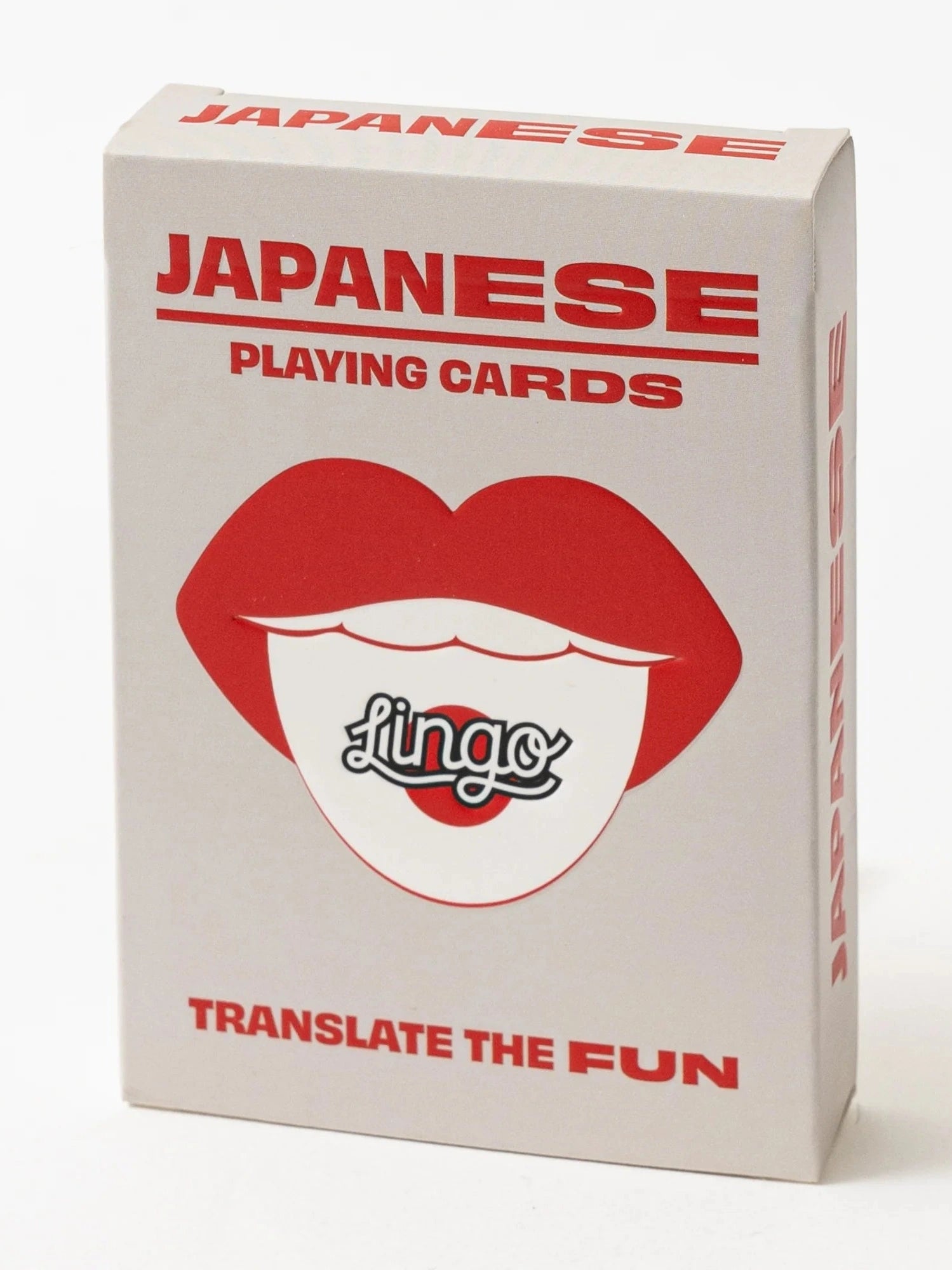 Japanese Travel Tin