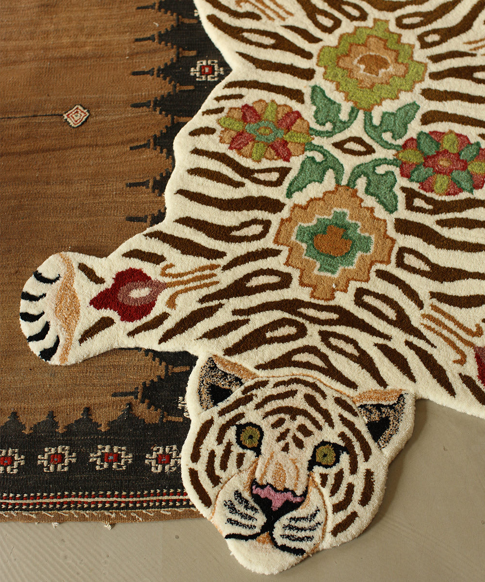 Jill Tiger Rug