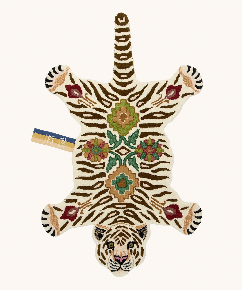 Jill Tiger Rug