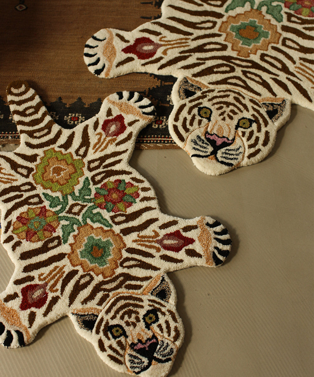 Jill Tiger Rug