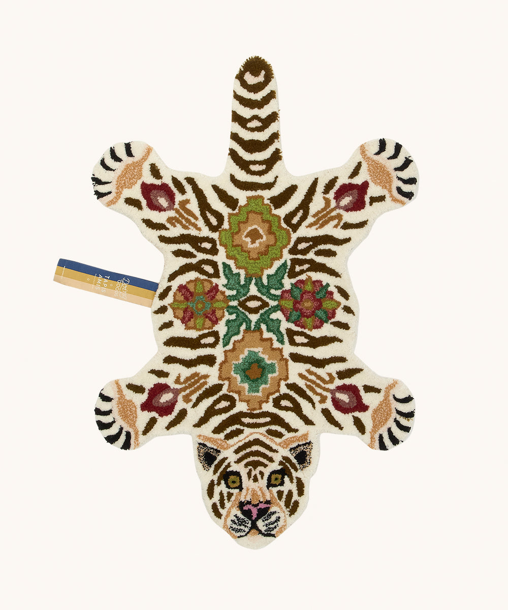 Jill Tiger Rug