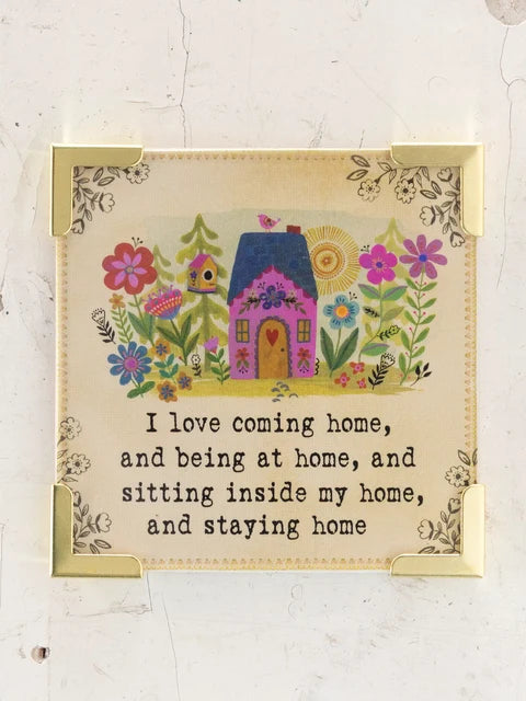 Corner Magnet - Love Coming Home
