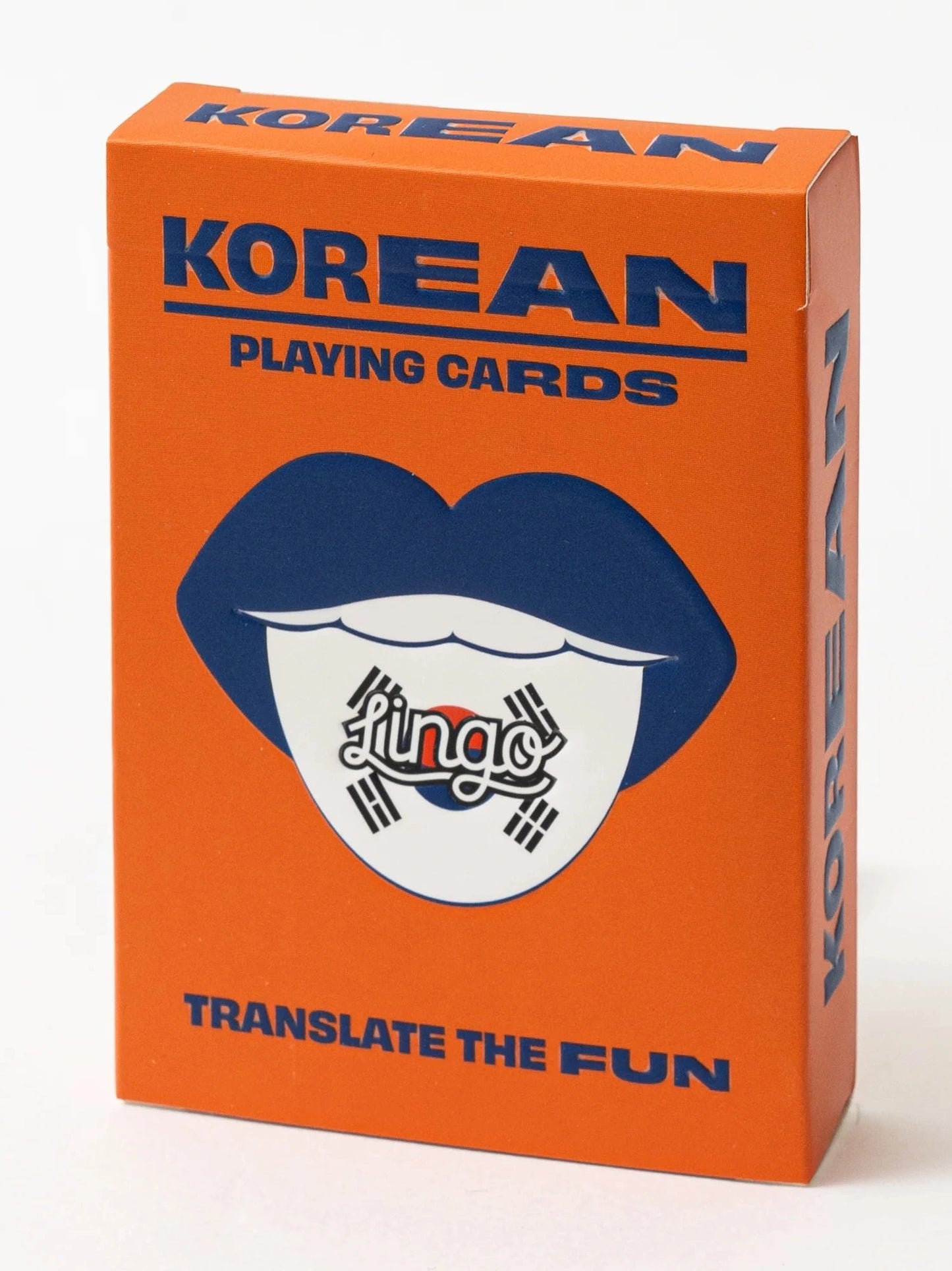 Korean Travel Tin