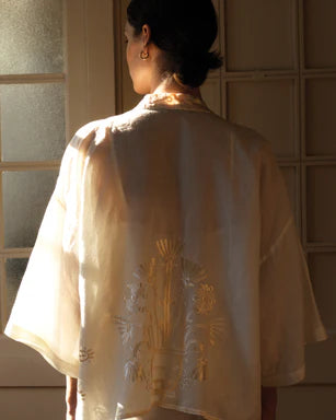 Milla Kimono Shirt